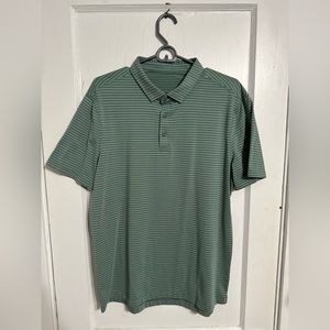 Men’s large lululemon polo!